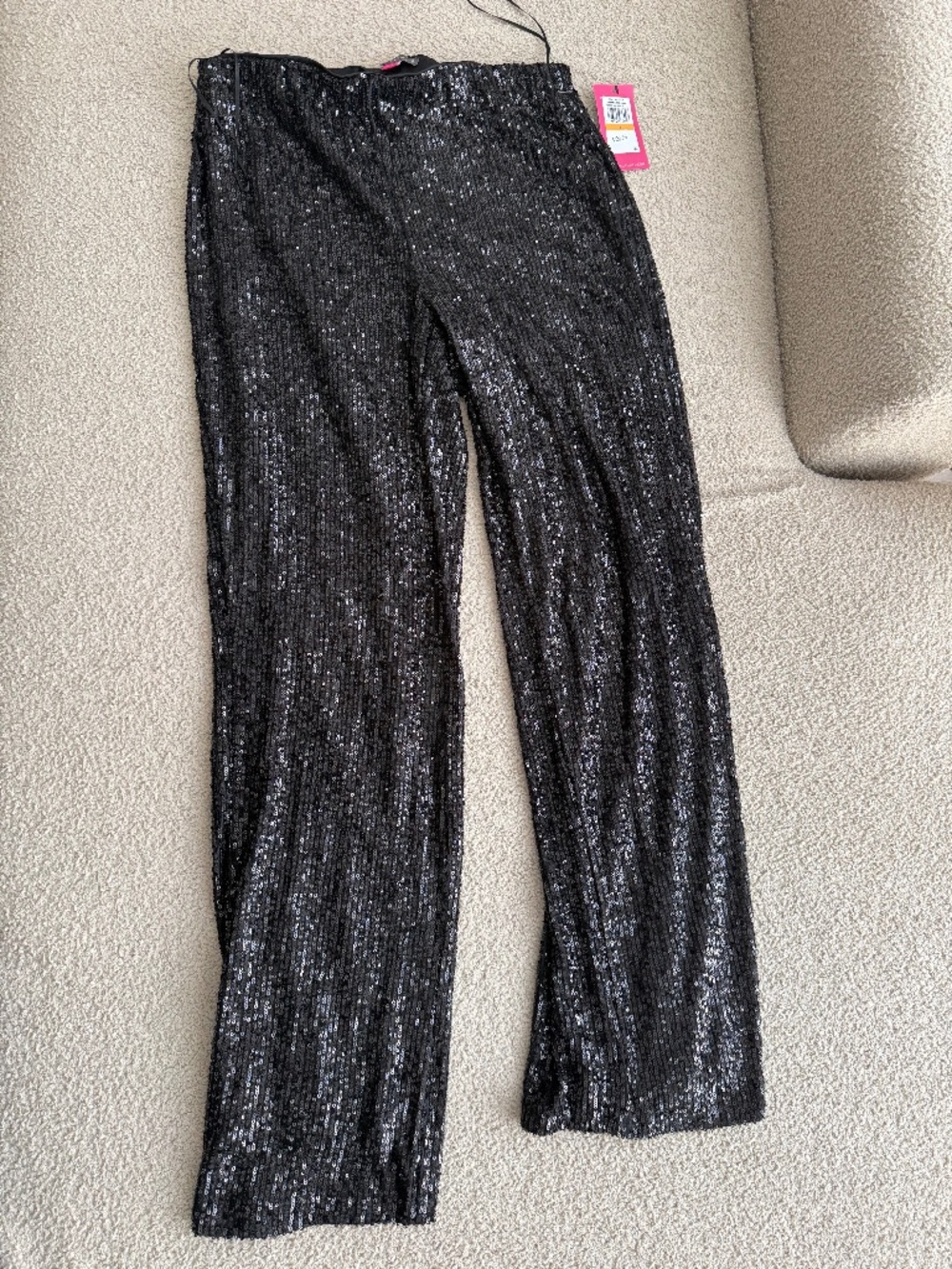 Vince Camuto Sequin Pants - Size Small